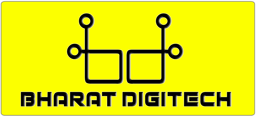 BHARAT DIGITECH LOGO